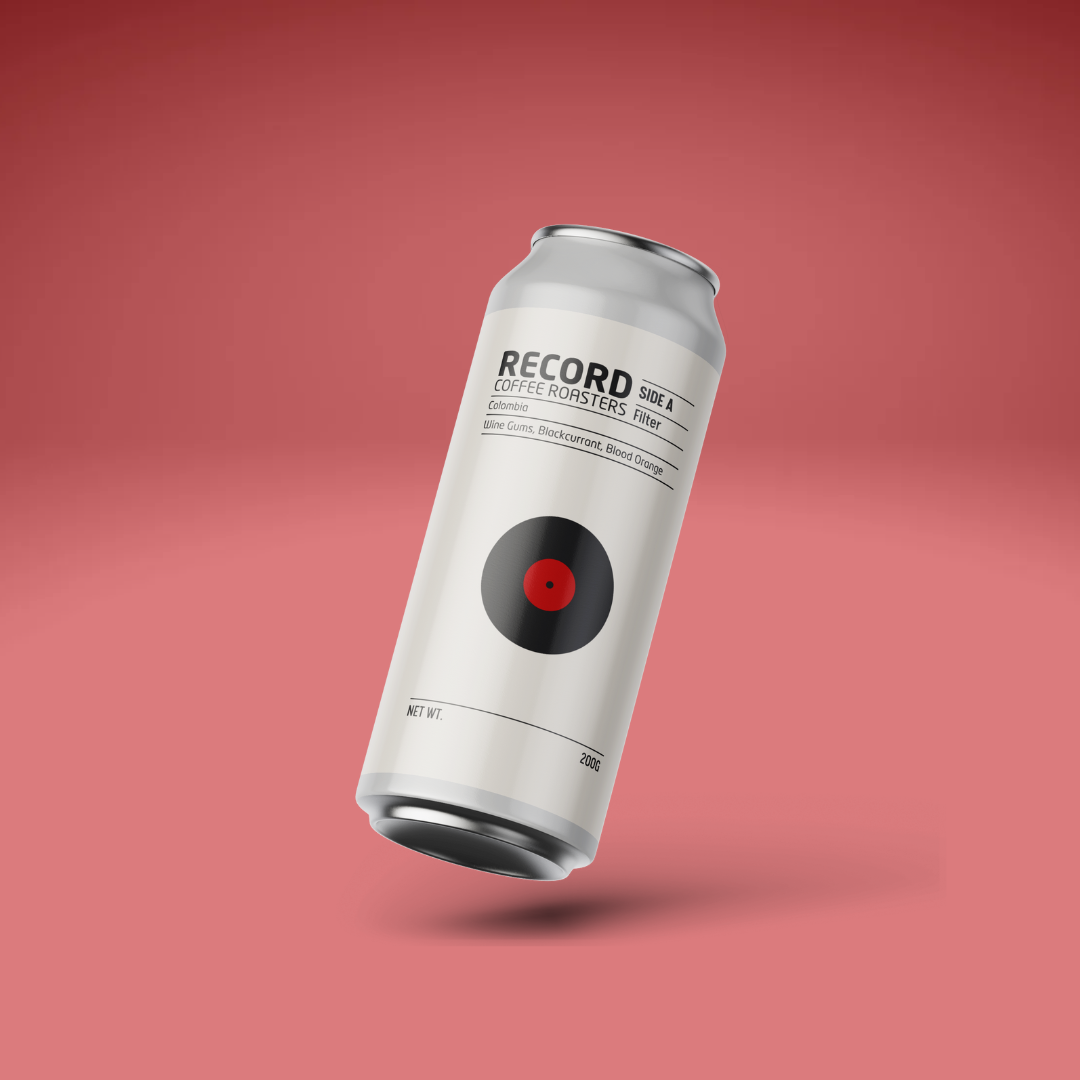 Colombia - Side A - Single Origin Filter