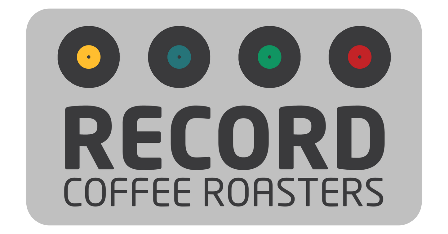 Record Coffee Roasters Gift Card