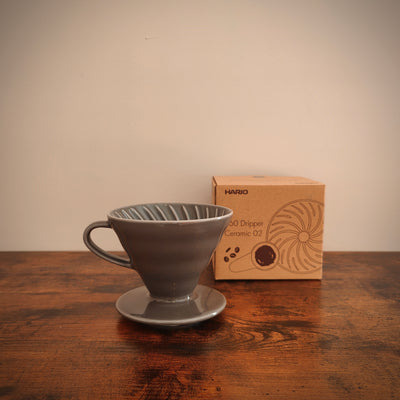 Hario Ceramic V60 Specialty Coffee Dripper