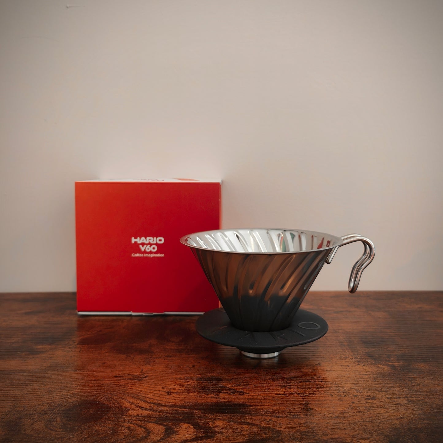 Hario V60 Metal Dripper