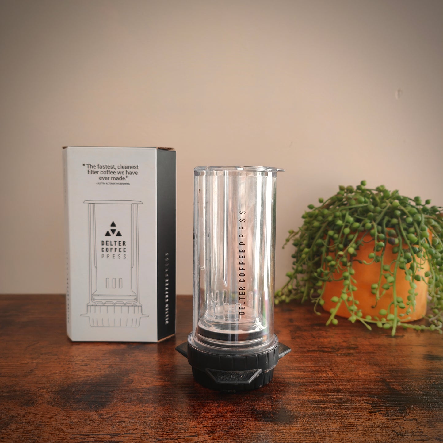 Delter Coffee Press