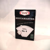 Moccamaster #4 Filter Papers 100 Pack