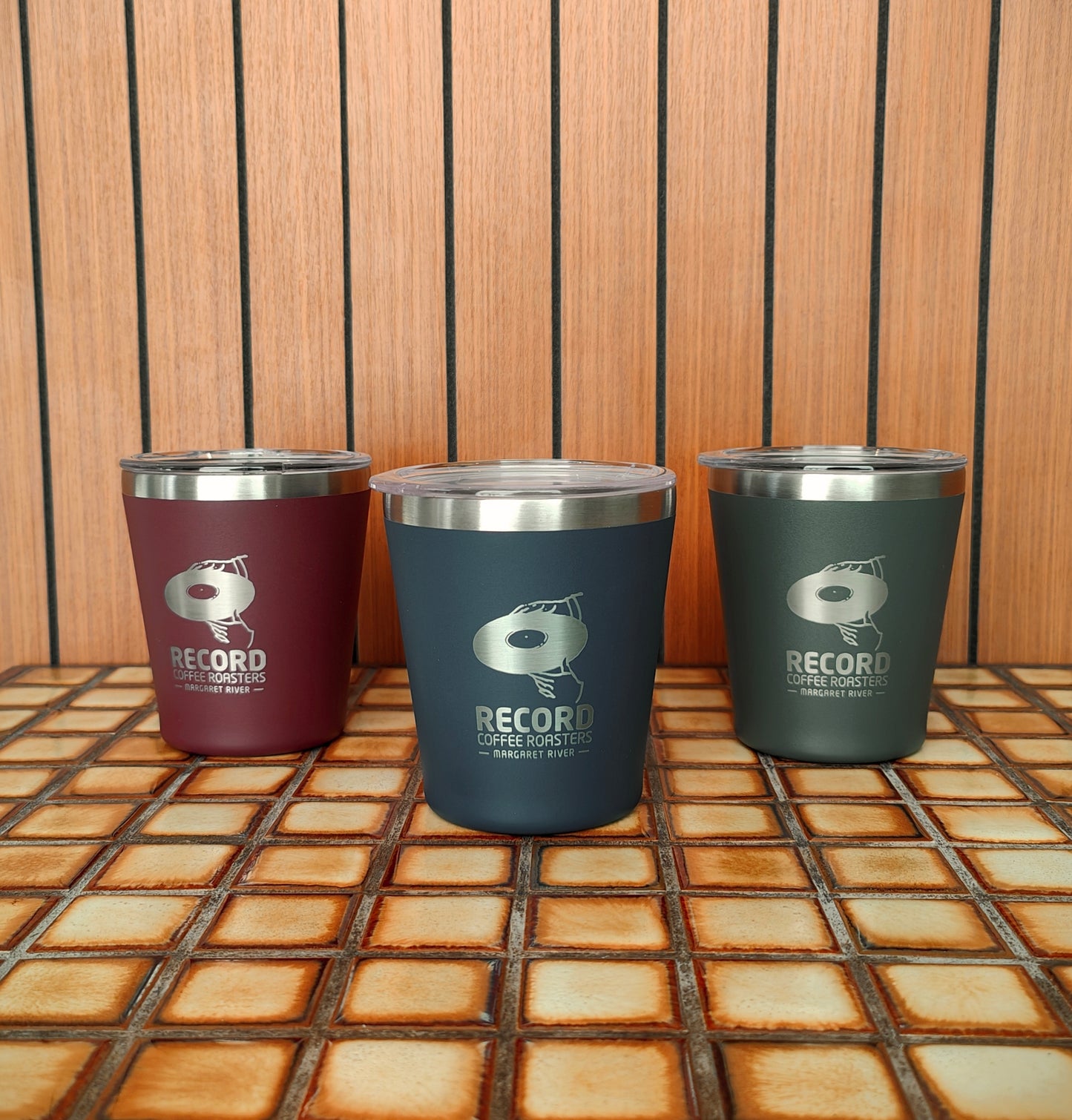 Pargo - 8oz Insulated Coffee Cup