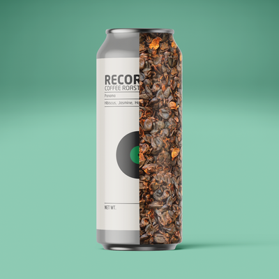 Panama - Side B - Cascara Tea