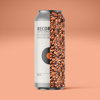 Side A - Signature Espresso Blend