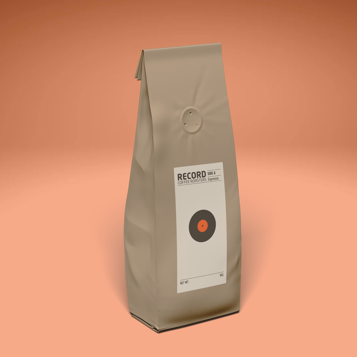 Side A - Espresso Blend