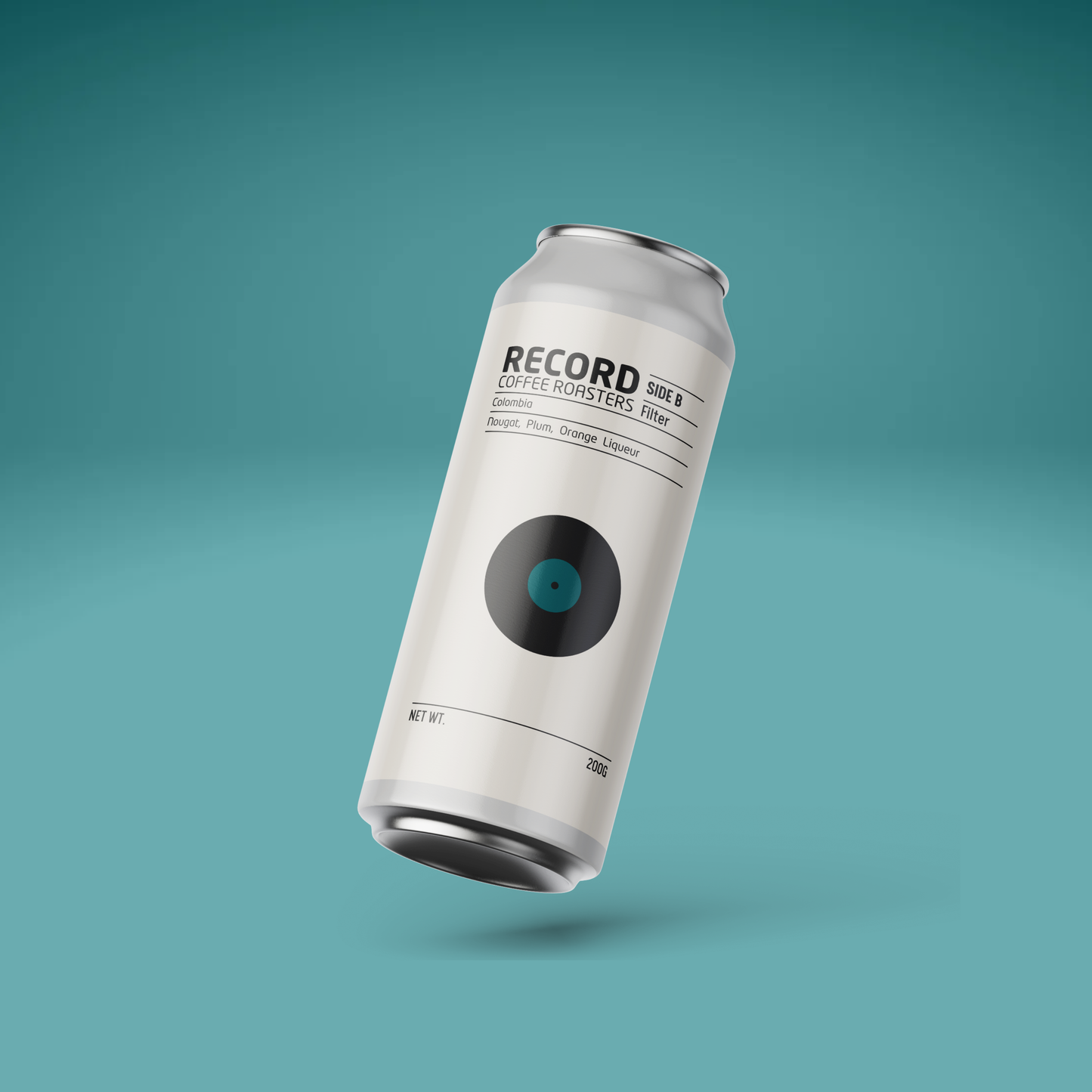 Colombia - Side B - Single Origin Filter