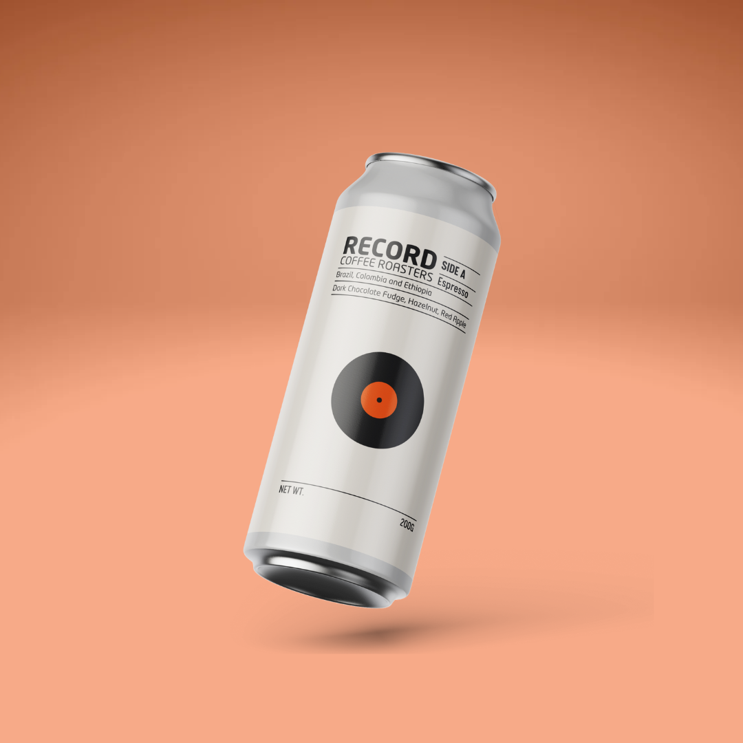 Side A - Espresso Blend