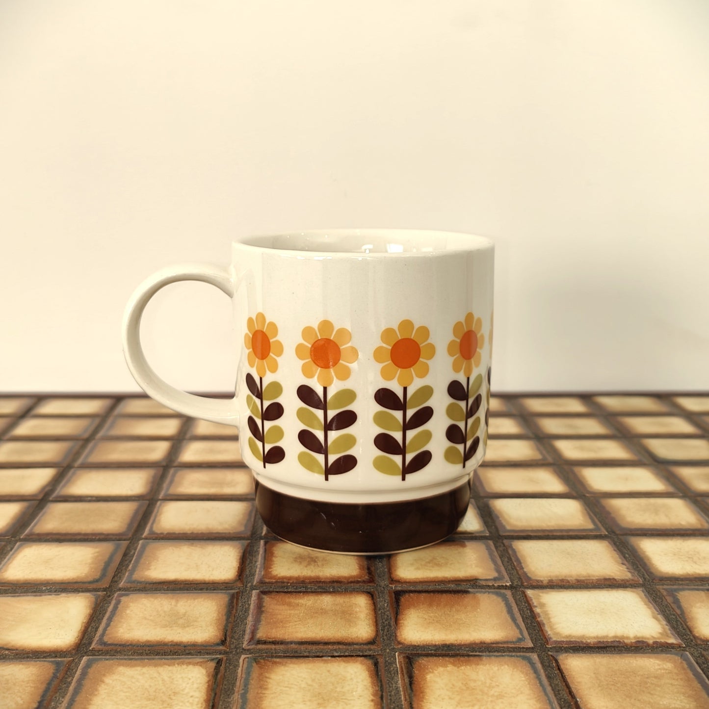 Retro Mug