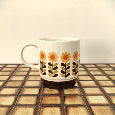 Retro Mug