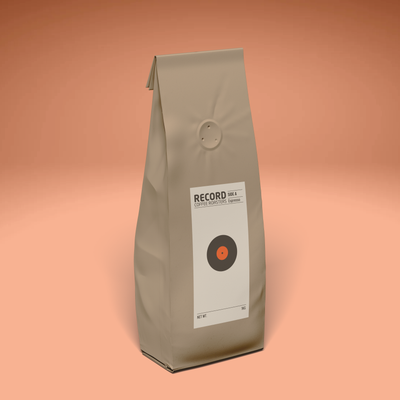 Side A specialty coffee espresso blend, 1kg bag roasted in Cowaramup, Margaret River