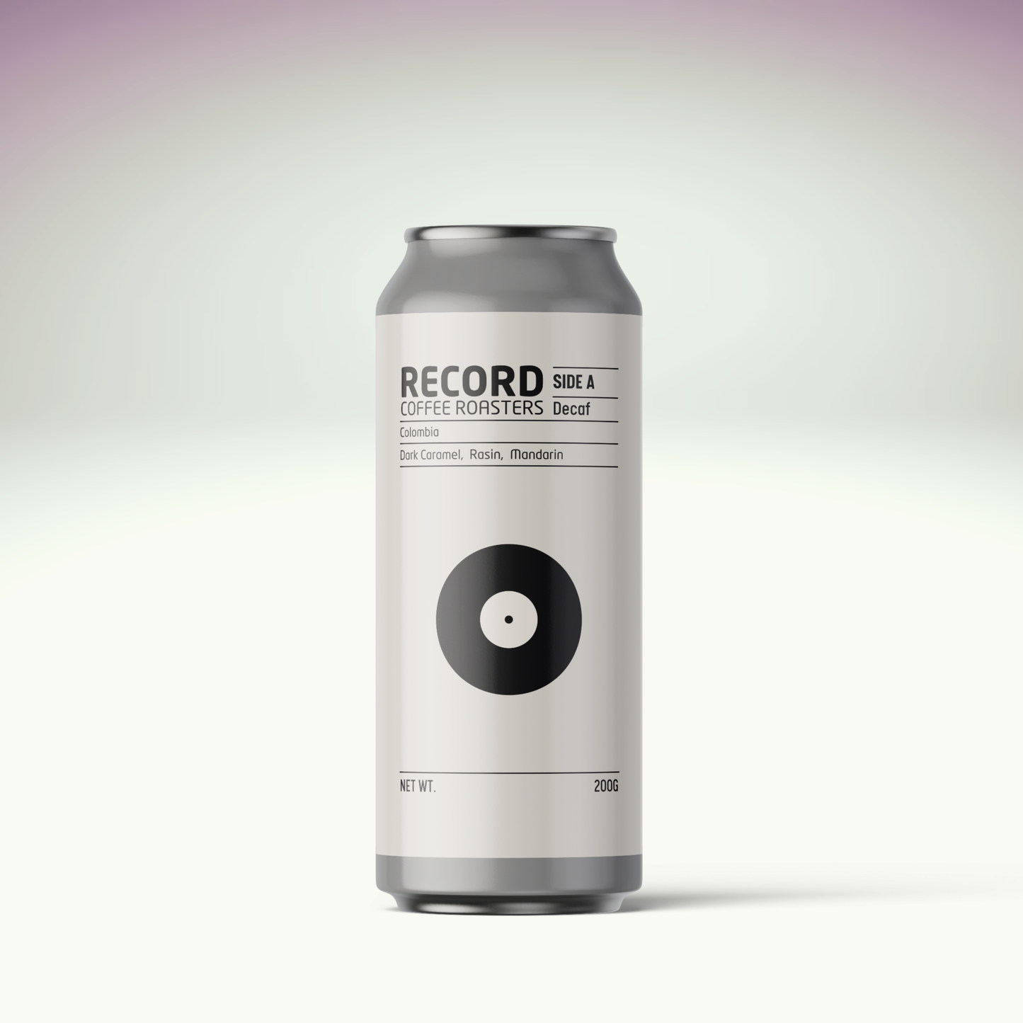 Colombia - Side A - Decaf