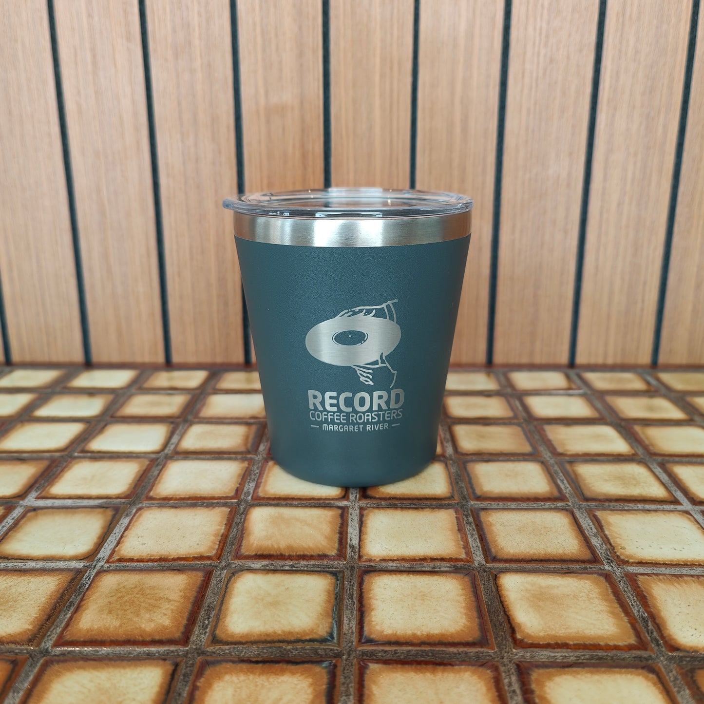 Pargo - 8oz Insulated Coffee Cup