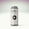 Colombia Side A Decaf can, 3D view
