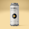 Honduras Side B Espresso can, 3D view