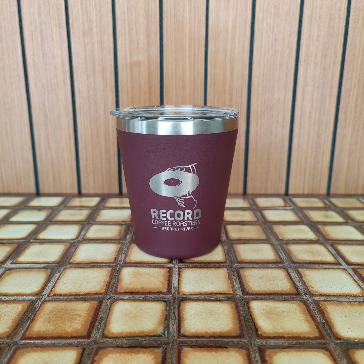 Pargo - 8oz Insulated Coffee Cup
